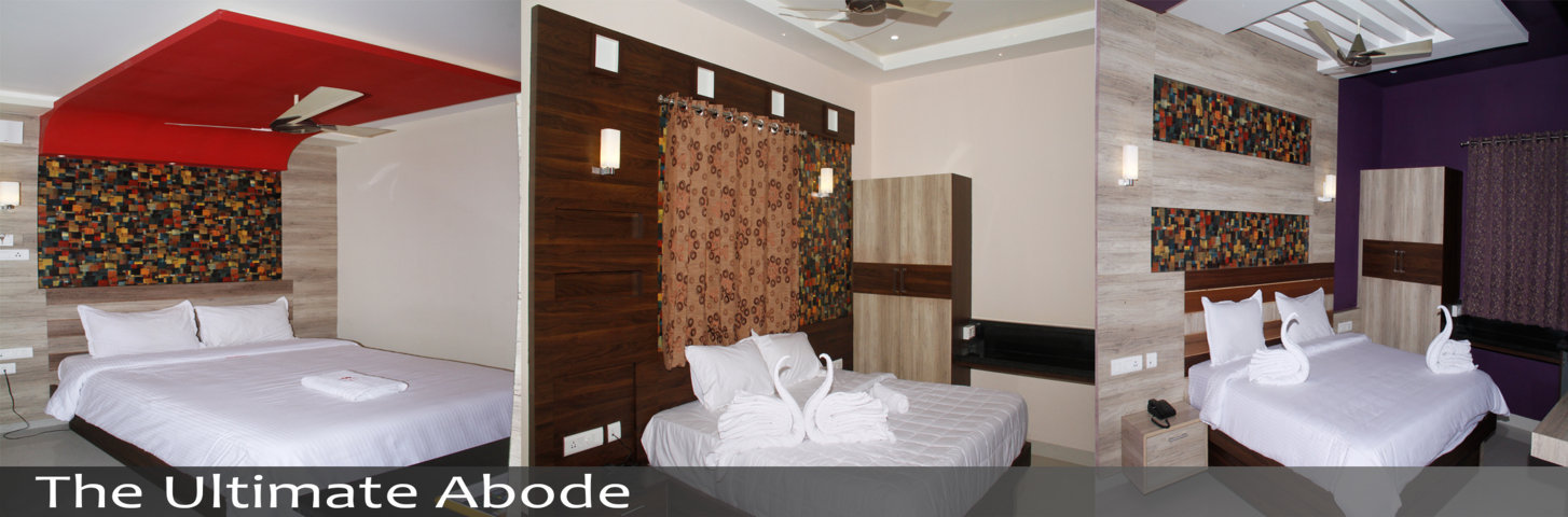 Elegant rooms in Dindigul